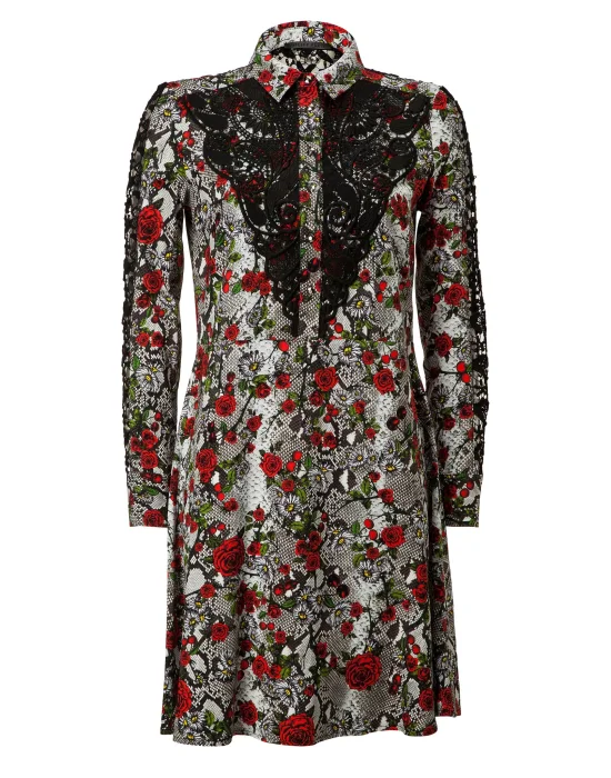 Short Dress "Francine Richards"