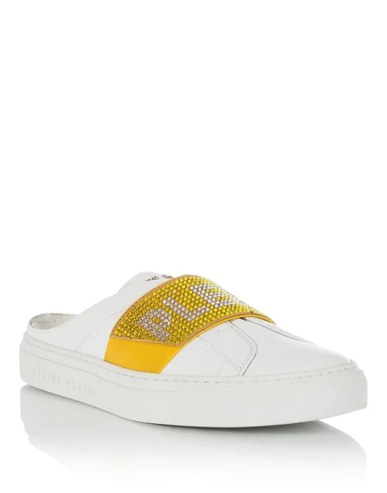 Lo-Top Sneakers "Hey boy"