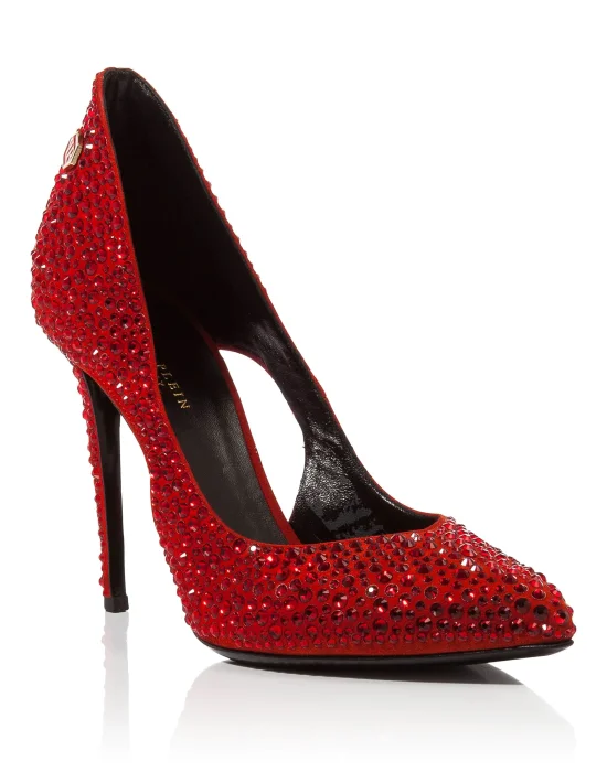 Decollete Hi-Heels "Crystel"