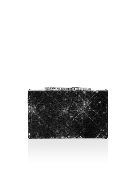 Clutch Crystal Plein