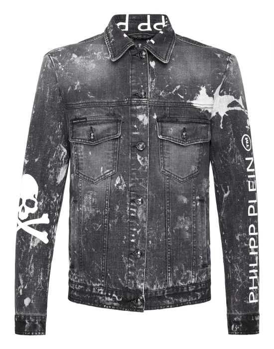 Denim Jacket Philipp Plein TM