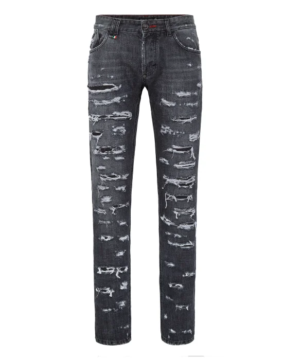 Straight Cut ripped Original