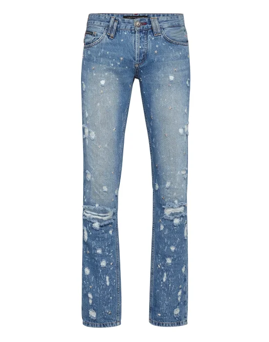 Straight Cut Stars