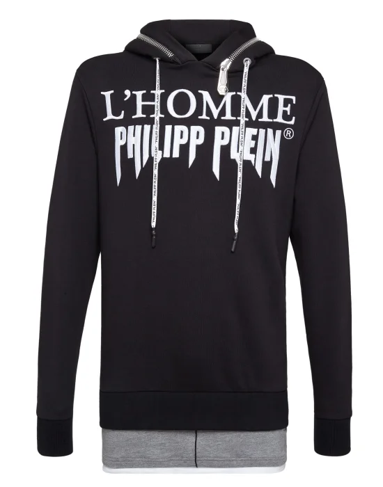 Hoodie sweatshirt Rock PP