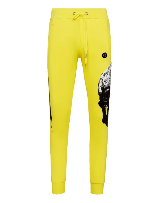 Jogging Trousers Allover skull