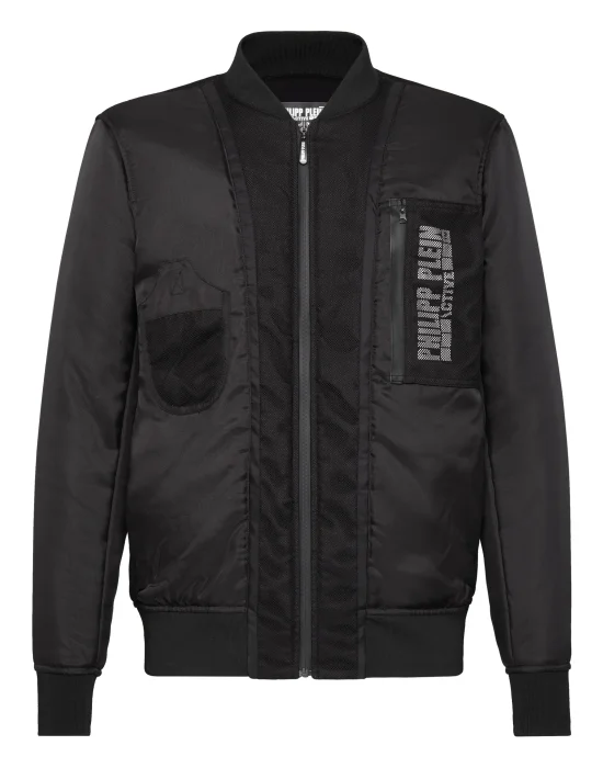Nylon Jacket  Logos