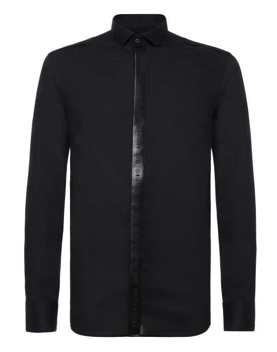 Shirt Platinum Cut LS Philipp Plein TM