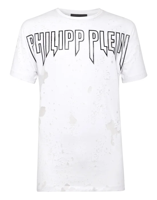 T-shirt Round Neck SS Rock PP