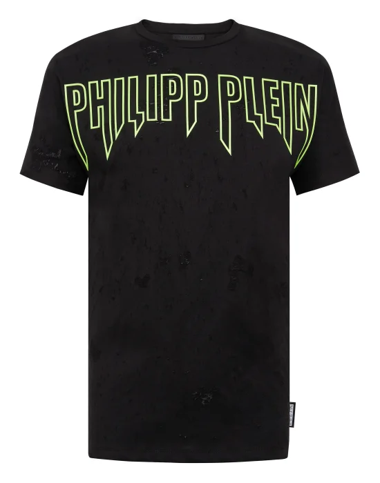 T-shirt Round Neck SS Rock PP