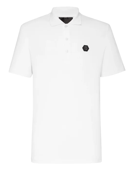 Slim Fit Polo shirt SS Signature