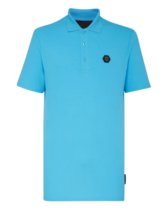 Slim Fit Polo shirt SS Signature
