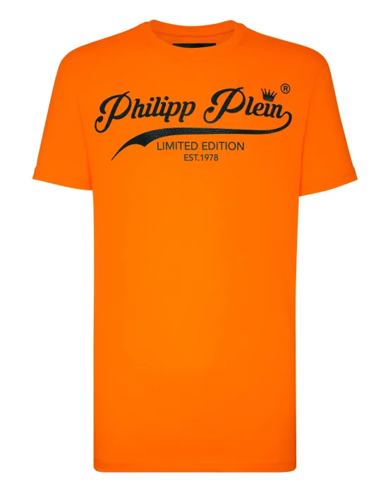 T-shirt Round Neck SS Signature