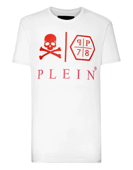 T-shirt Round Neck SS PP78