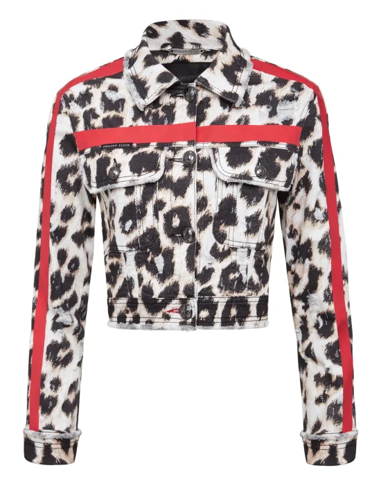 Denim Jacket Maculate
