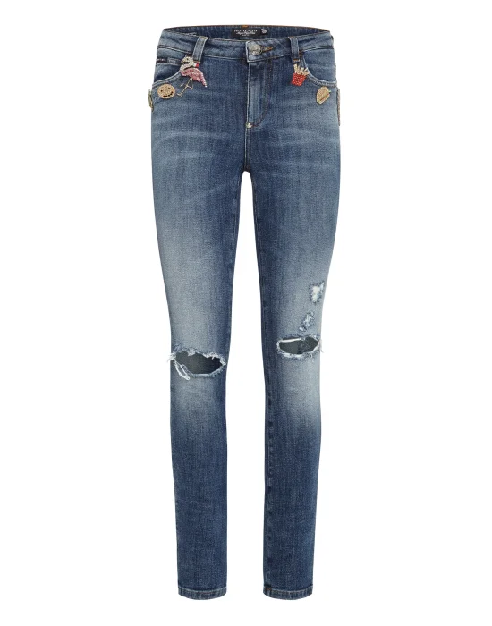 Miss Slim Fit Crystal