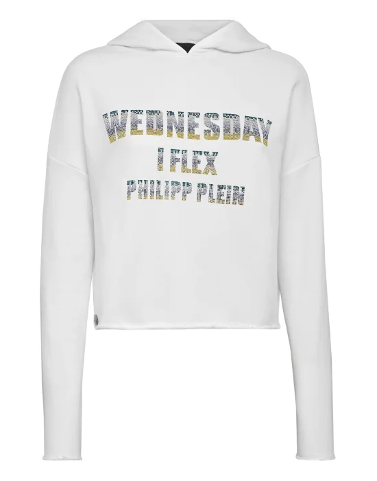 Hoodie sweatshirt Crystal