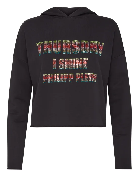Hoodie sweatshirt Crystal