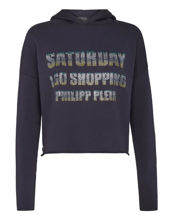 Hoodie sweatshirt Crystal
