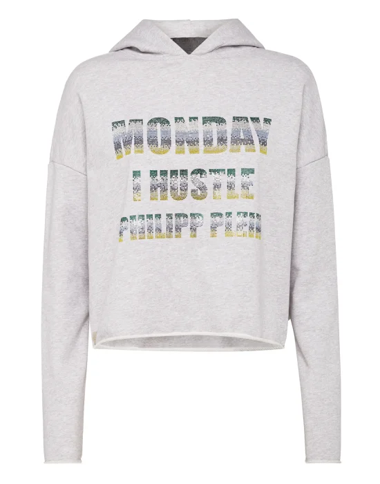 Hoodie sweatshirt Crystal