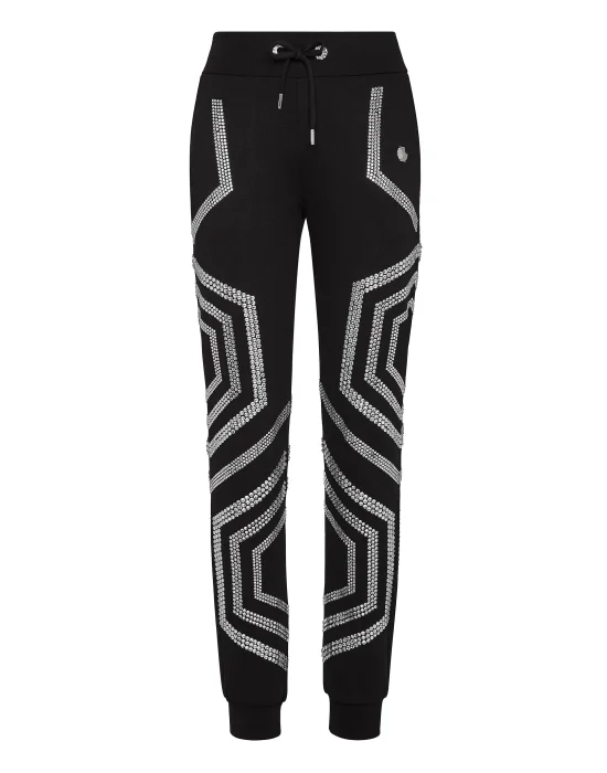 Jogging Trousers Geometric