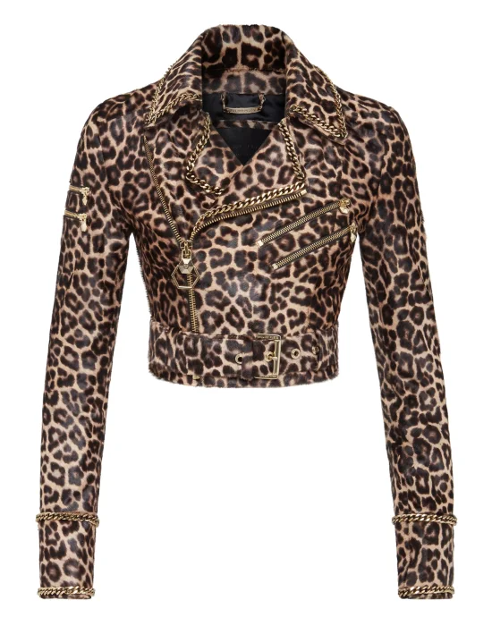 Leather Jacket Maculate