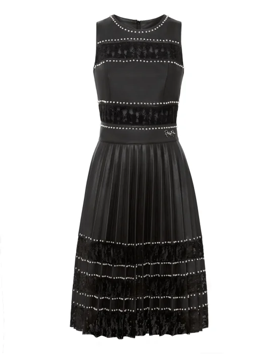 Short Dress Lace