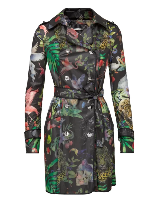 Trench coat Jungle