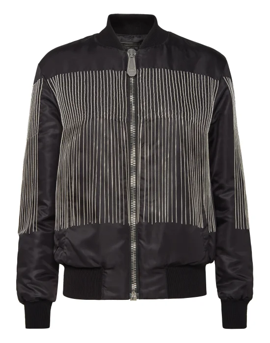 Bomber Fringe