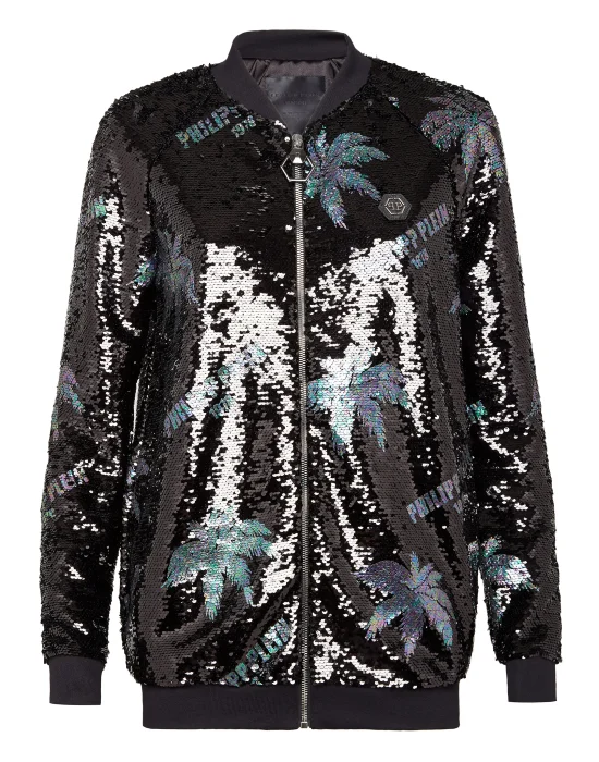 Bomber Paillettes