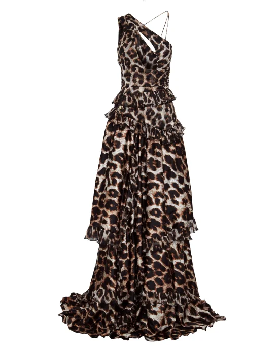 Long Dress Maculate