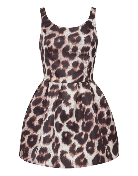 Short Dress Maculate
