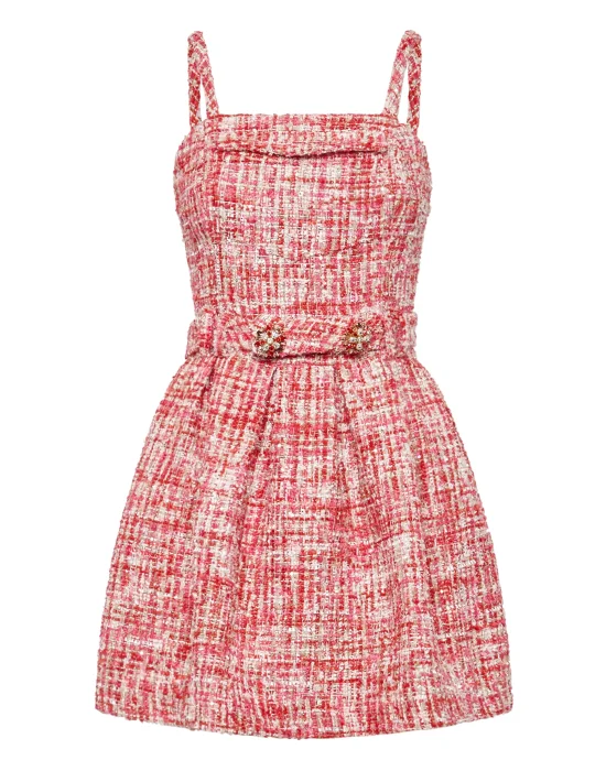 Short Dress Crystal
