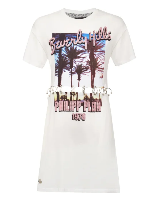 T-Shirt Short Dresses PP1978