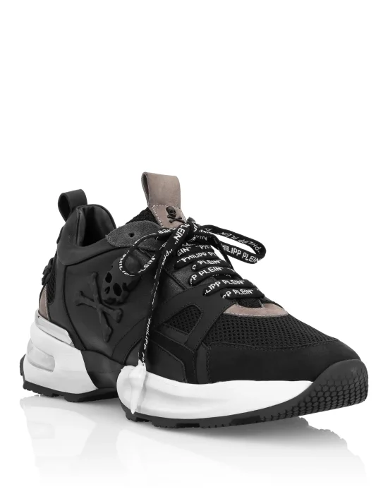 Runner mix materials Supercharged