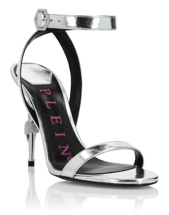 Sandals High Heels Statement