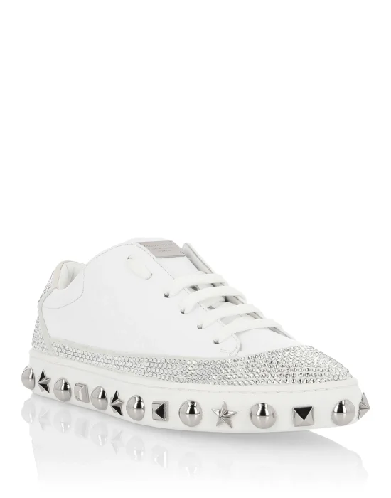 Lo-Top Sneakers Crystal