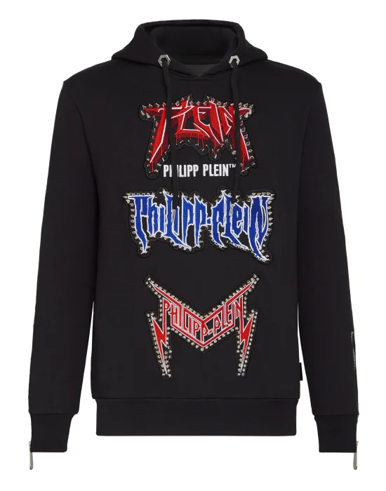 Hoodie sweatshirt Rock PP