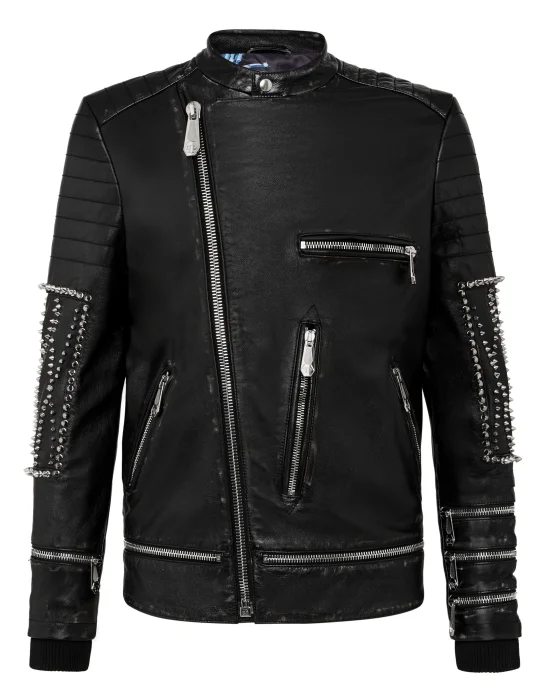 Leather Biker Studs