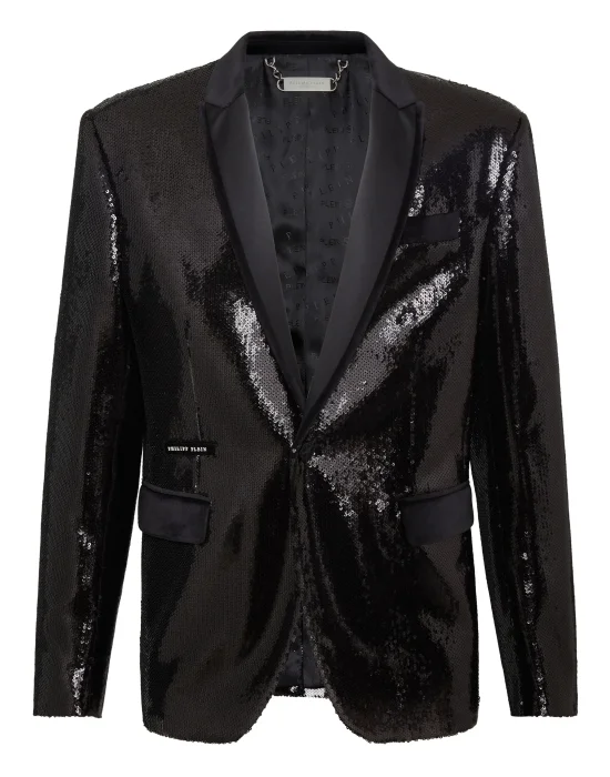 Blazer Paillettes