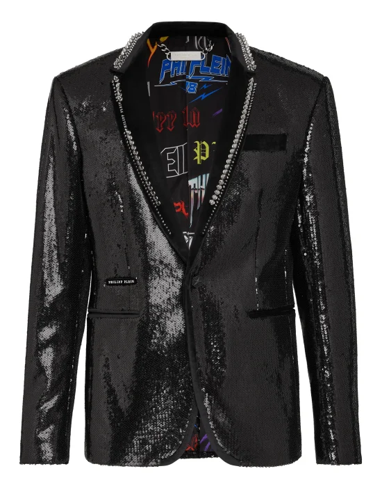 Blazer Paillettes