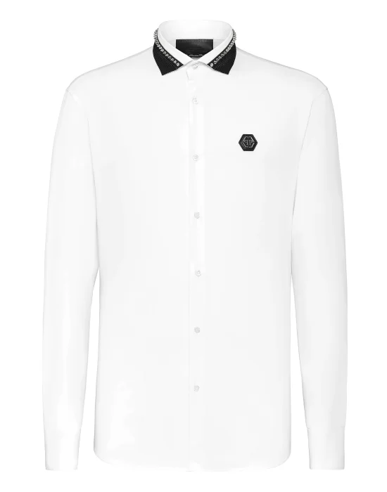 Shirt LS Studs