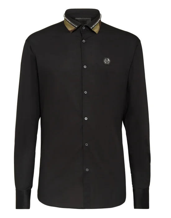 Shirt LS Studs