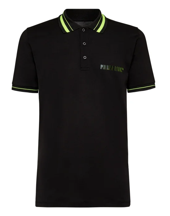 Slim Fit Polo shirt SS  Philipp Plein TM