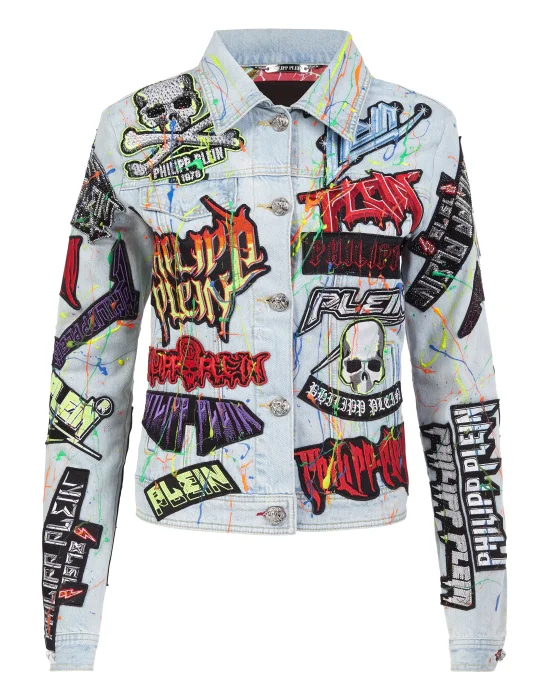 Denim Jacket Rock PP