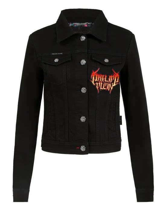 Denim Jacket Rock PP