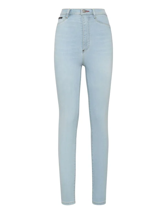 Super High Waist Jegging