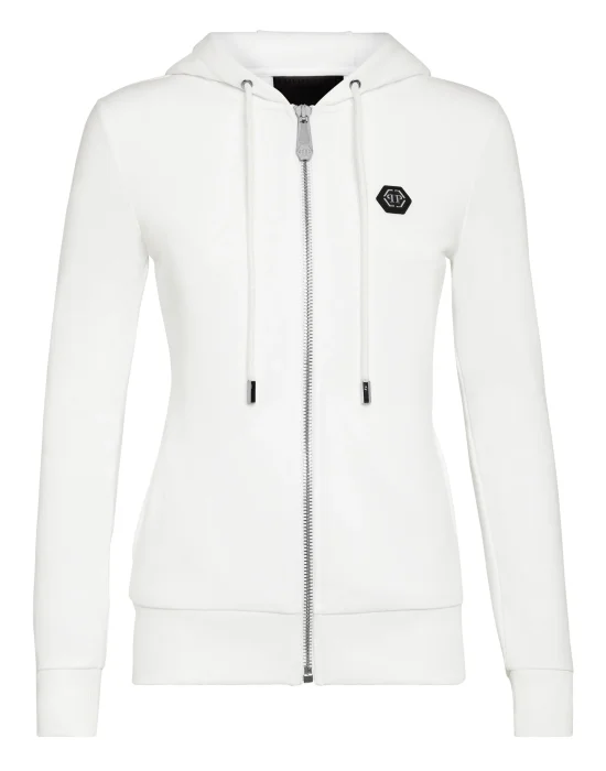 Hoodie Sweatjacket Philipp Plein TM
