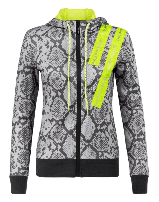 Hoodie Sweatjacket Philipp Plein TM