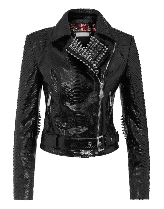 Leather Biker Studs