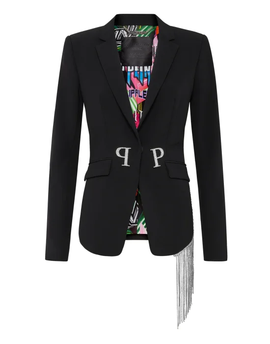 Blazer Fringe
